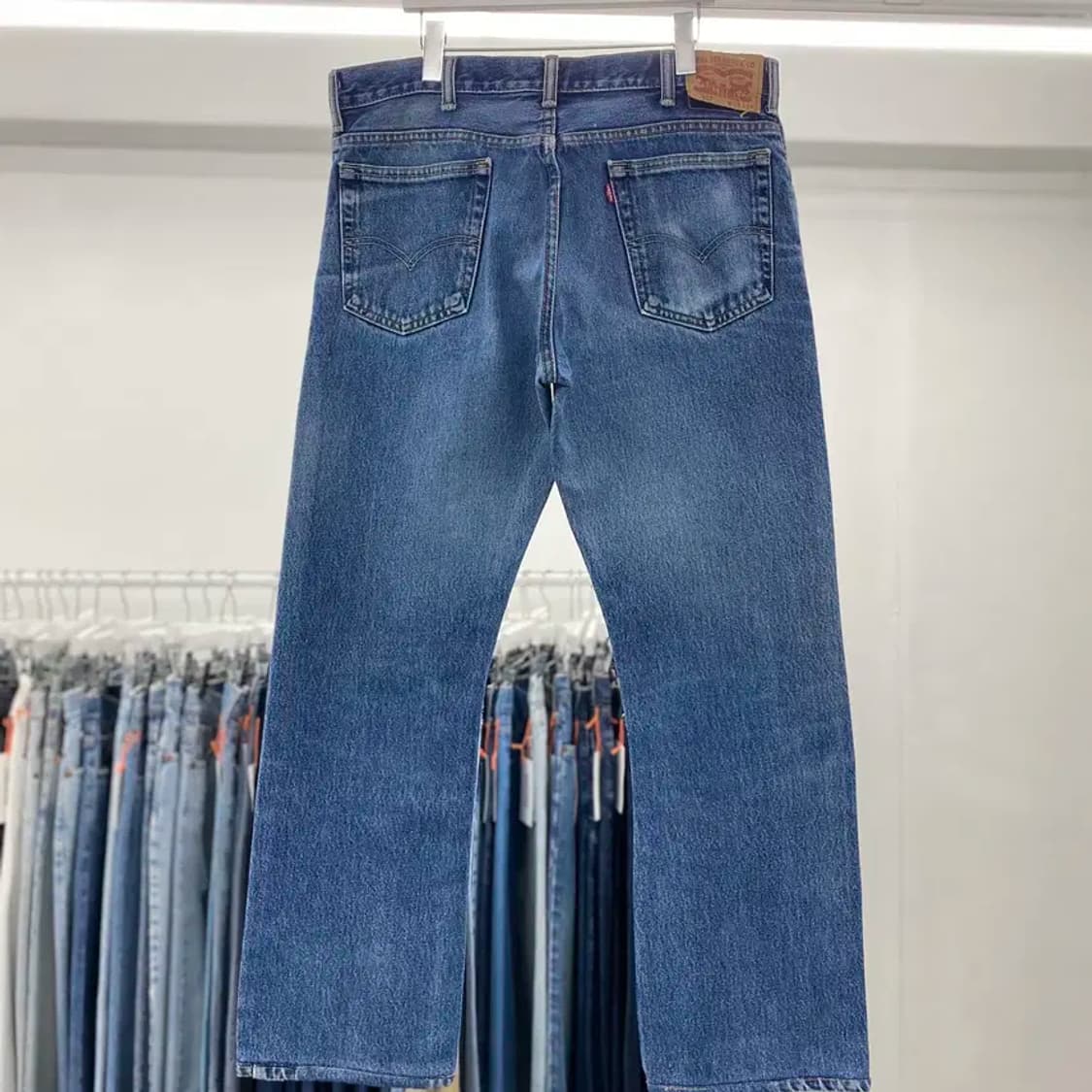 리바이스517 부츠컷 00s 35사이즈 a2566 상품이미지4