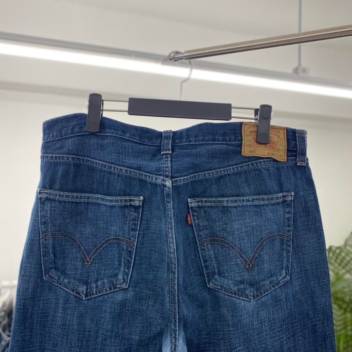 리바이스501 00s 36사이즈 a791 상품이미지5