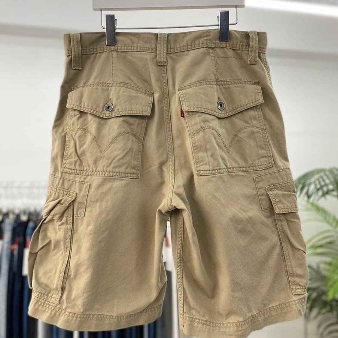 리바이스 카고팬츠 00s 33-34사이즈 a1612 상품이미지5