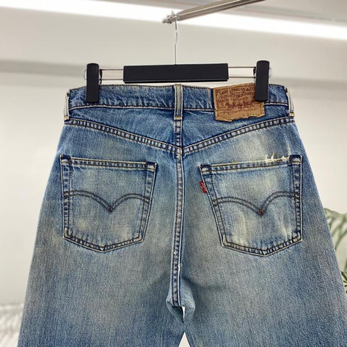 리바이스509 90s 28사이즈 a1992 상품이미지5