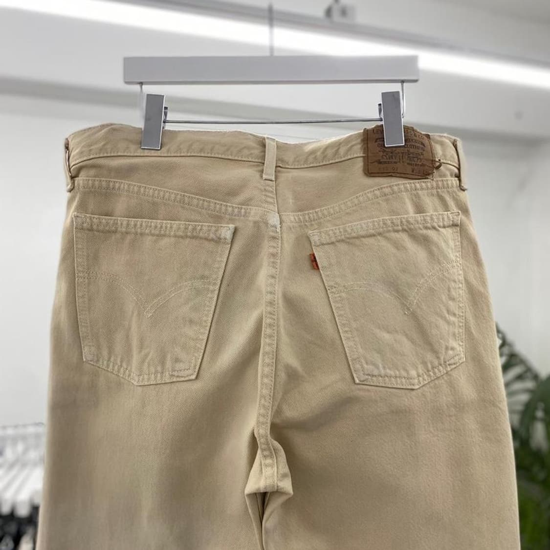 리바이스615 90s 오렌지탭 36사이즈 a2020 상품이미지5