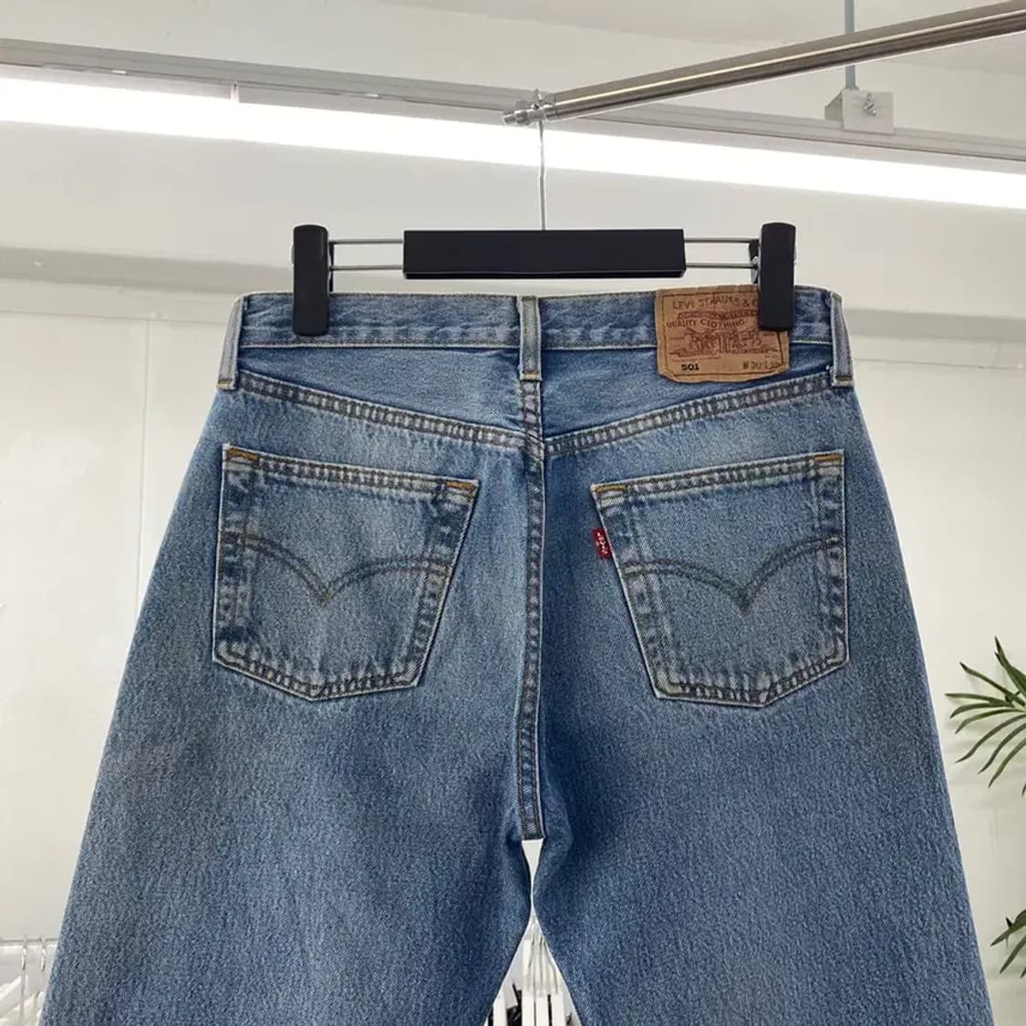 리바이스501 90s UK 29사이즈 a2454 상품이미지5