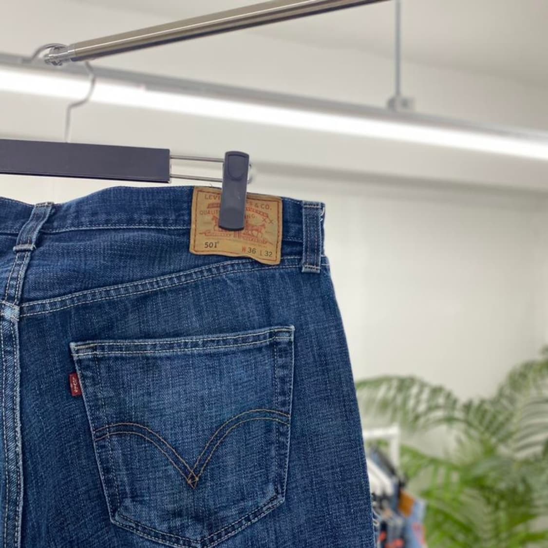 리바이스501 00s 36사이즈 a791 상품이미지6
