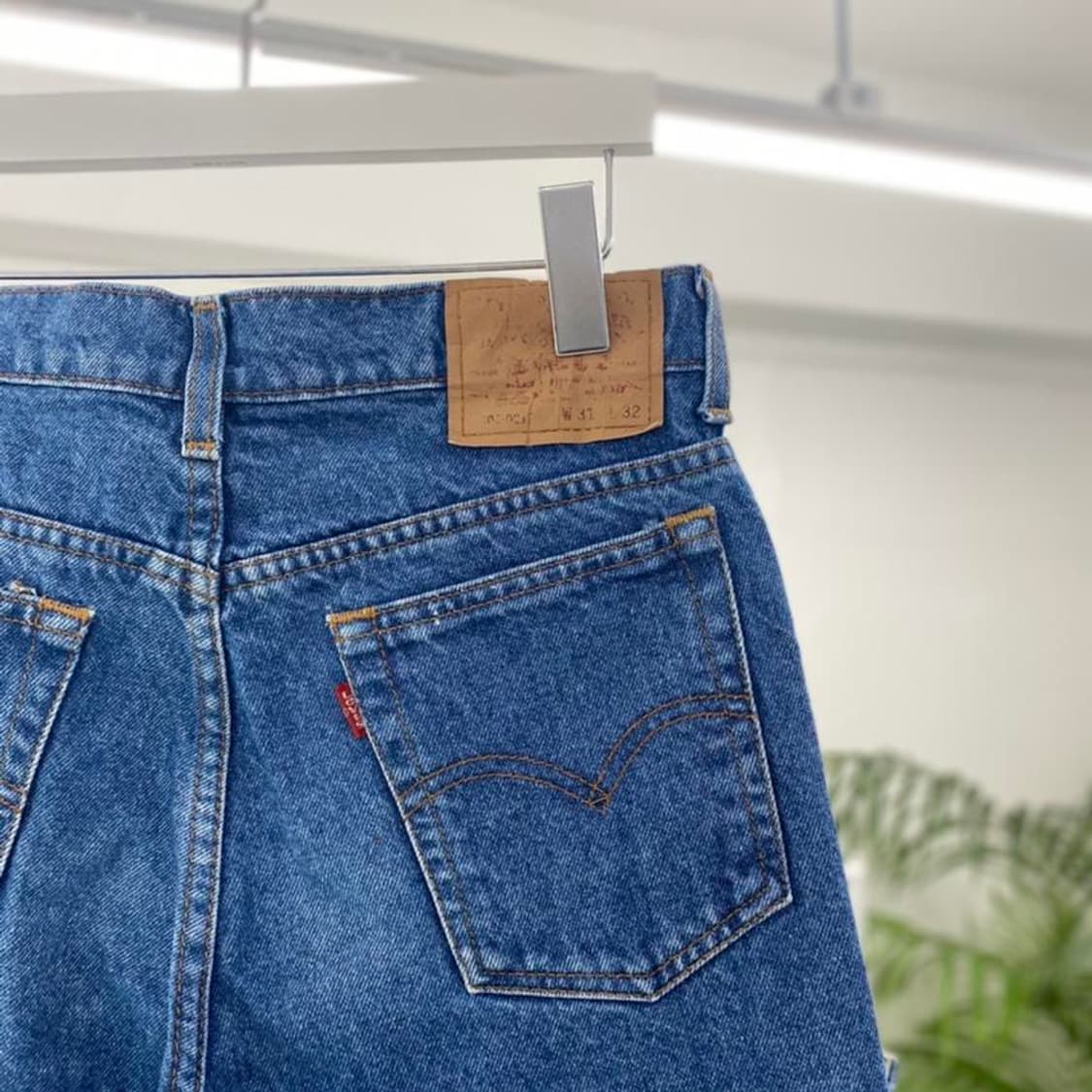 리바이스506 90s 29~30사이즈 a816 상품이미지6