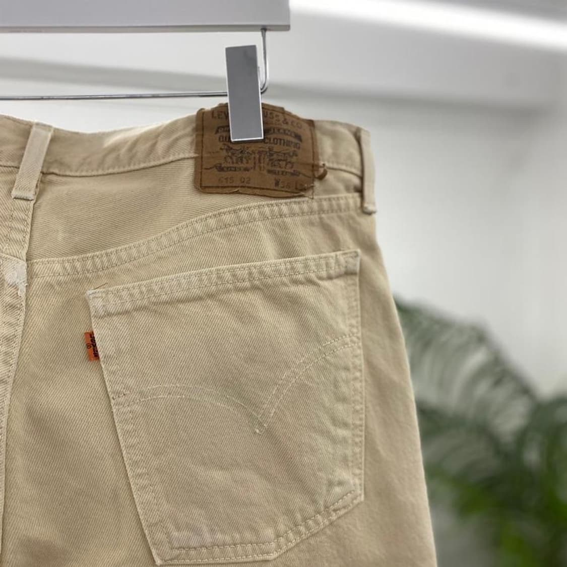 리바이스615 90s 오렌지탭 36사이즈 a2020 상품이미지6