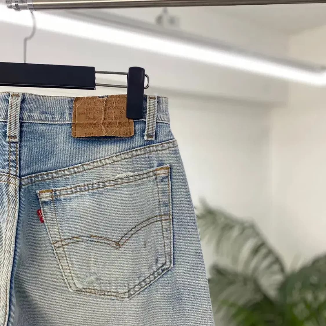 리바이스501 90s USA 29사이즈 a2460 상품이미지6