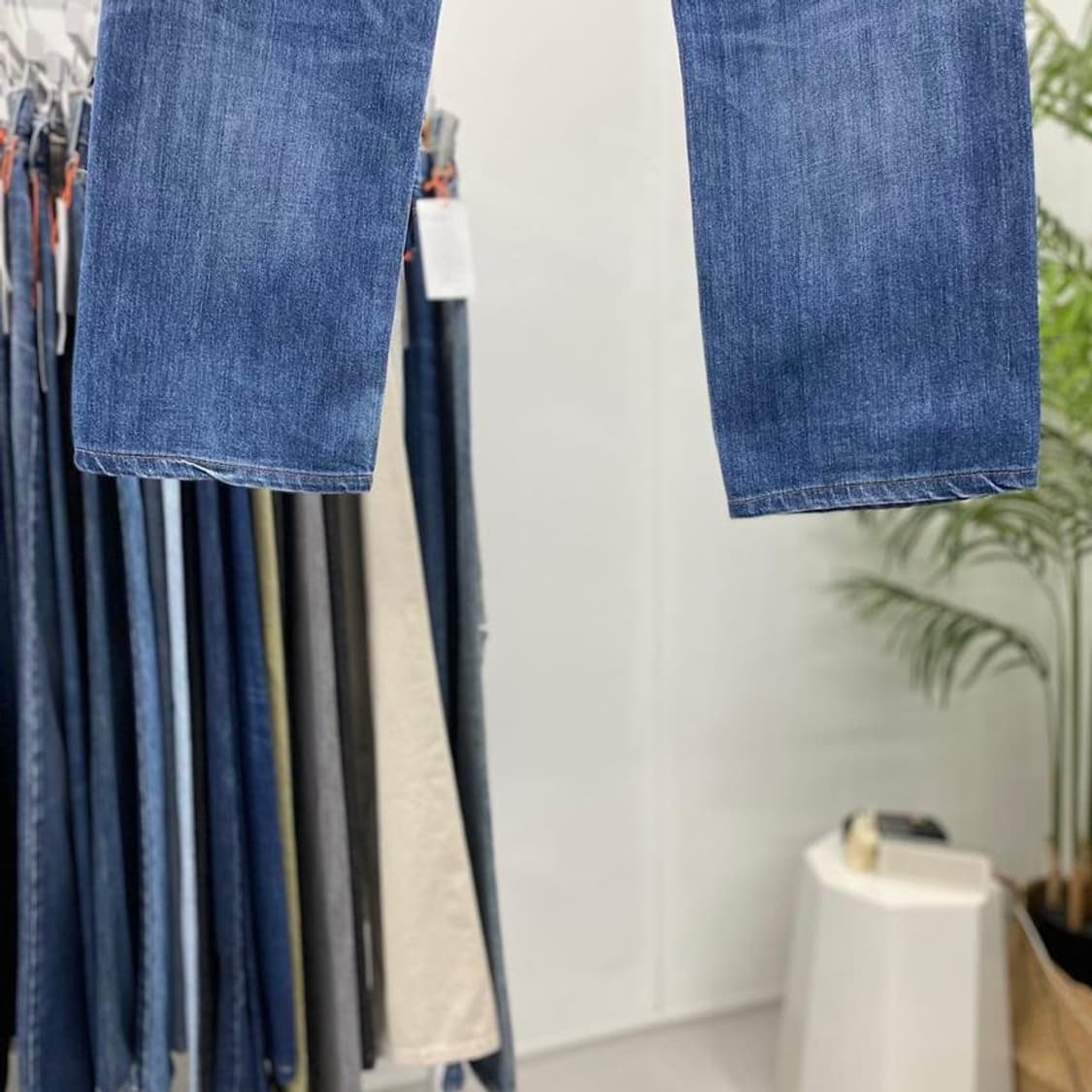 리바이스505 얇은원단 00s 29사이즈 a1865 상품이미지7