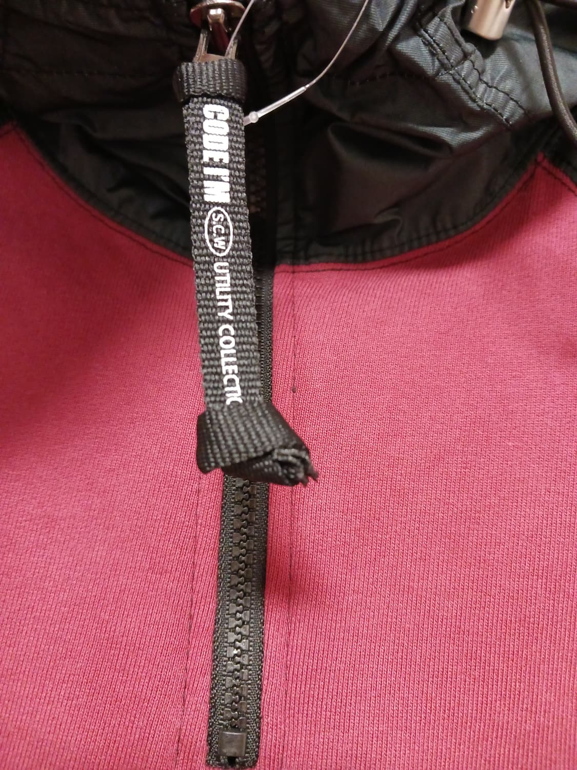 Code I'm studio 아노락 상품이미지2