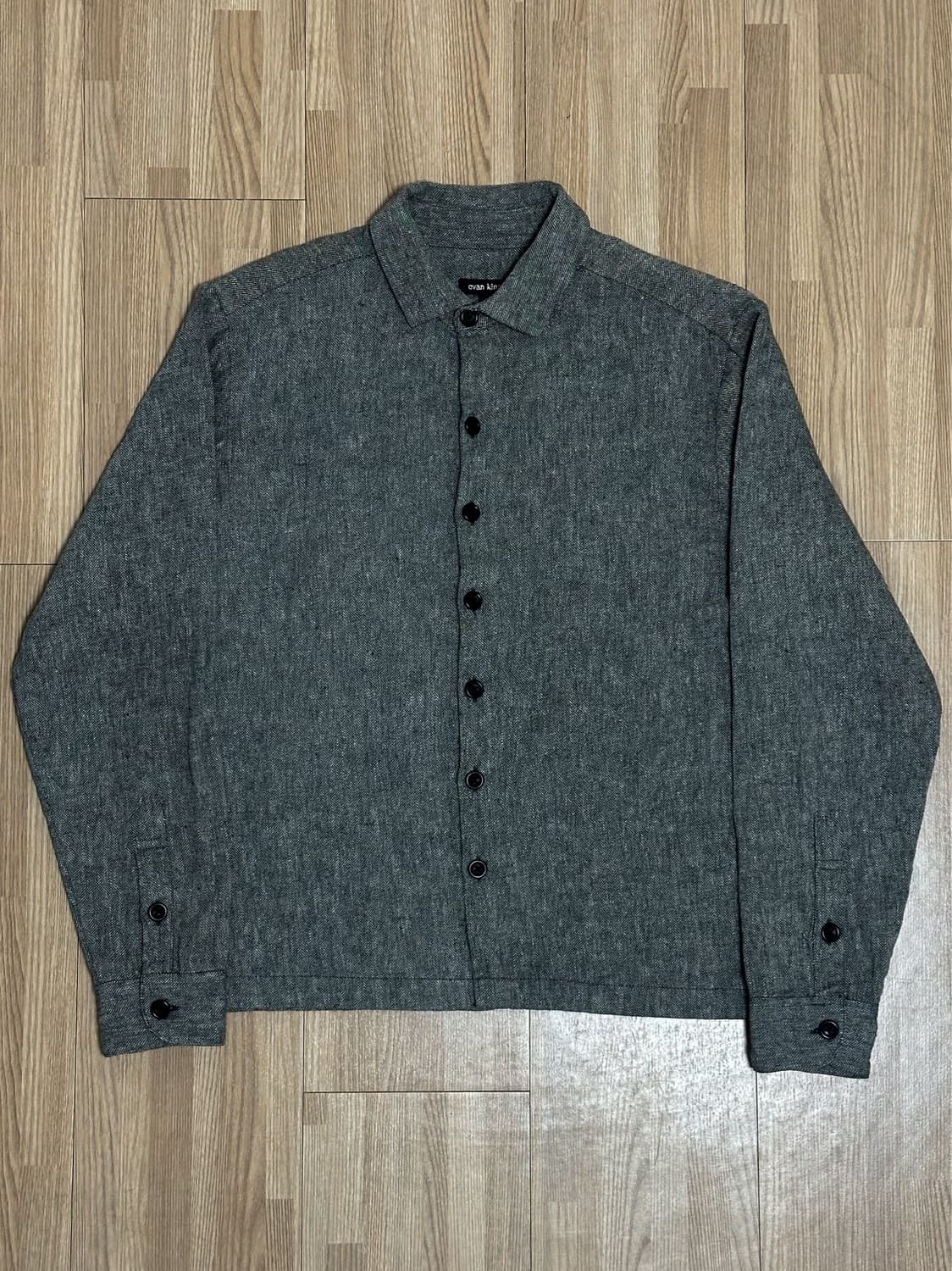Evan Kinori Shirt 상품이미지1