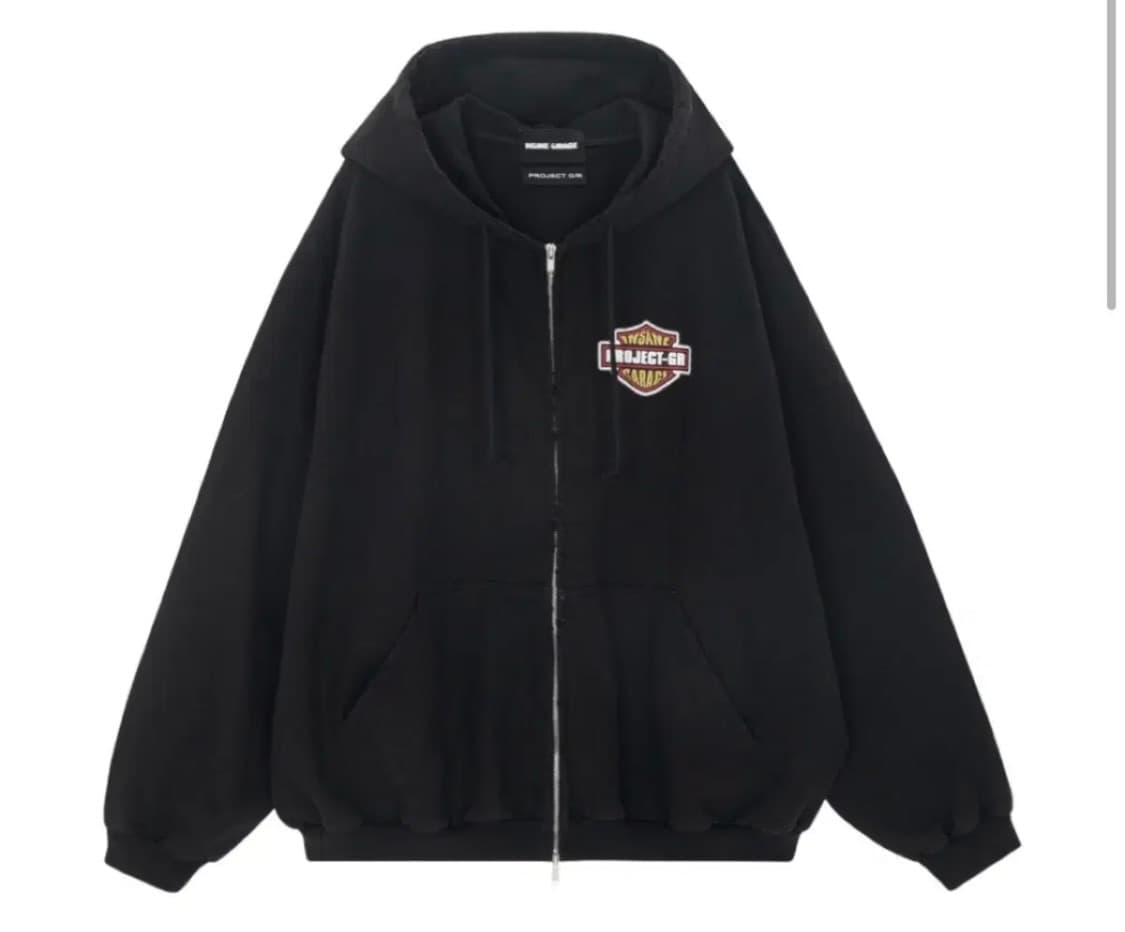 인세인개러지X프로젝트GR 후드집업 상품이미지2