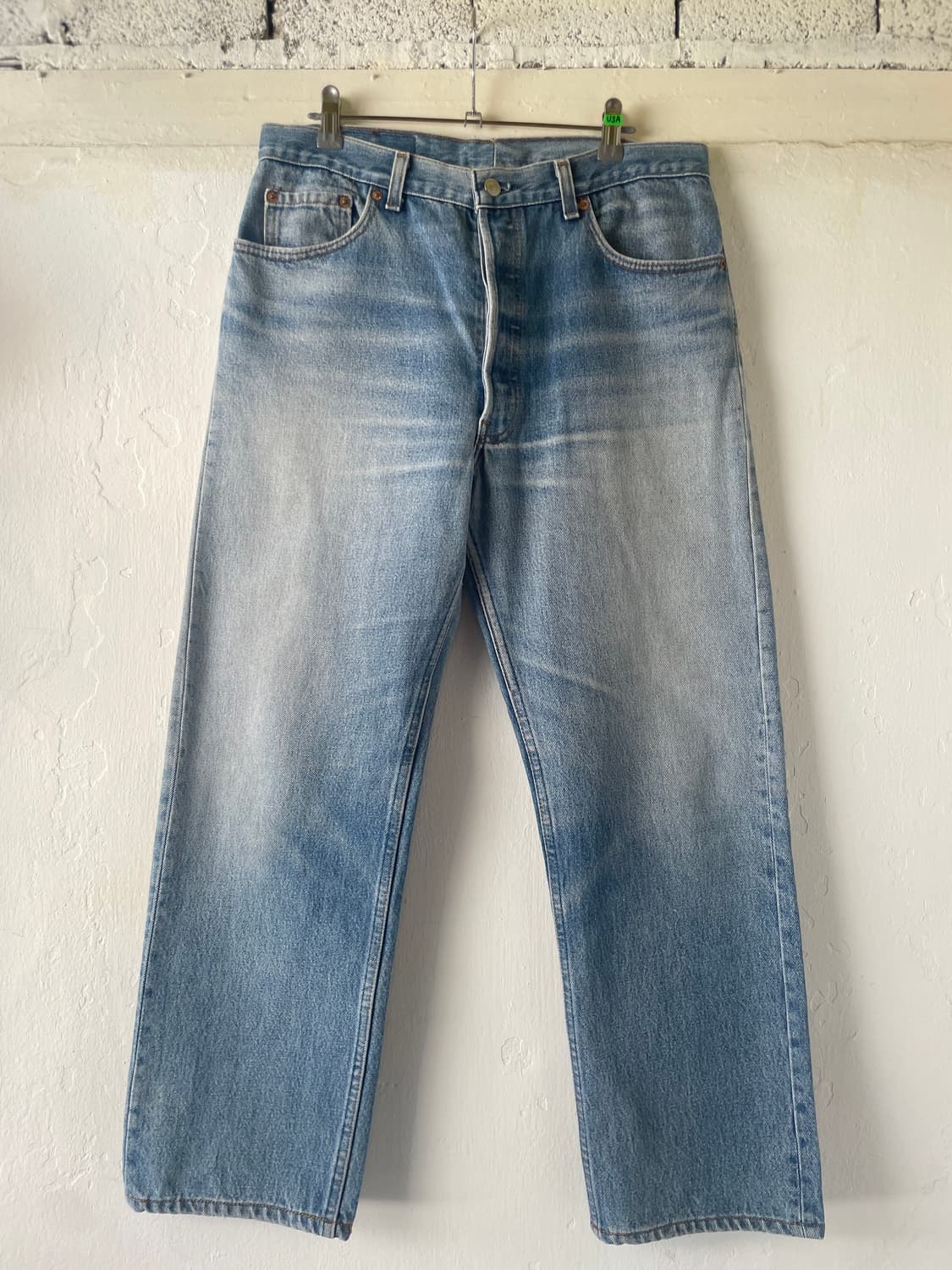 1990's Vintage Levi’s 501XX 상품이미지3