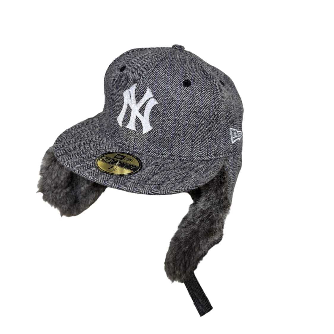 뉴에라 희귀 뉴욕양키스 트루퍼햇 스냅백 상품이미지2