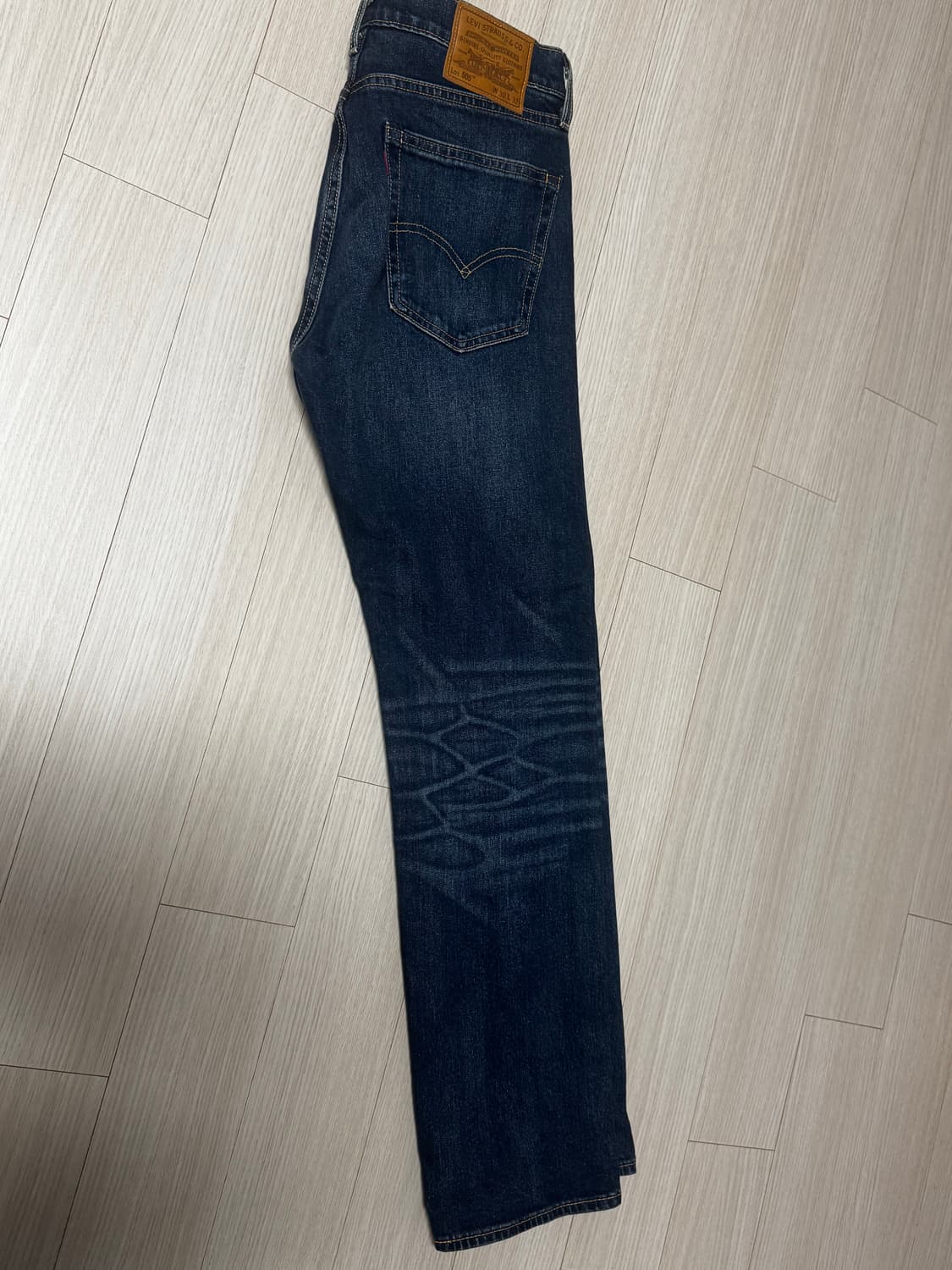 리바이스 505  상품이미지4