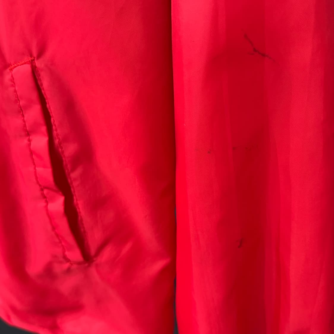 [XL] 90s 나이키 빈티지 코치자켓 상품이미지4