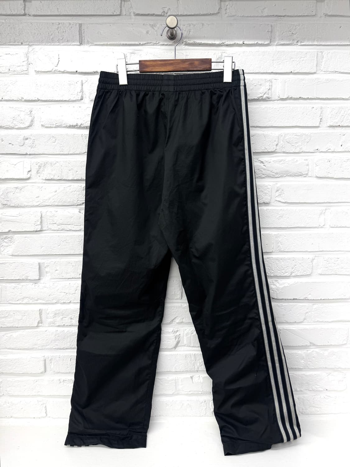 아디다스 클리마365 블랙 트레이닝 팬츠 상품이미지5