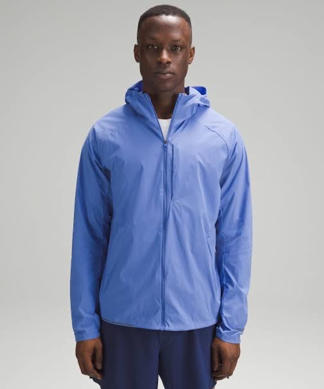 [XL] 룰루레몬 패스트 앤 프리 자켓 하늘색 상품이미지1