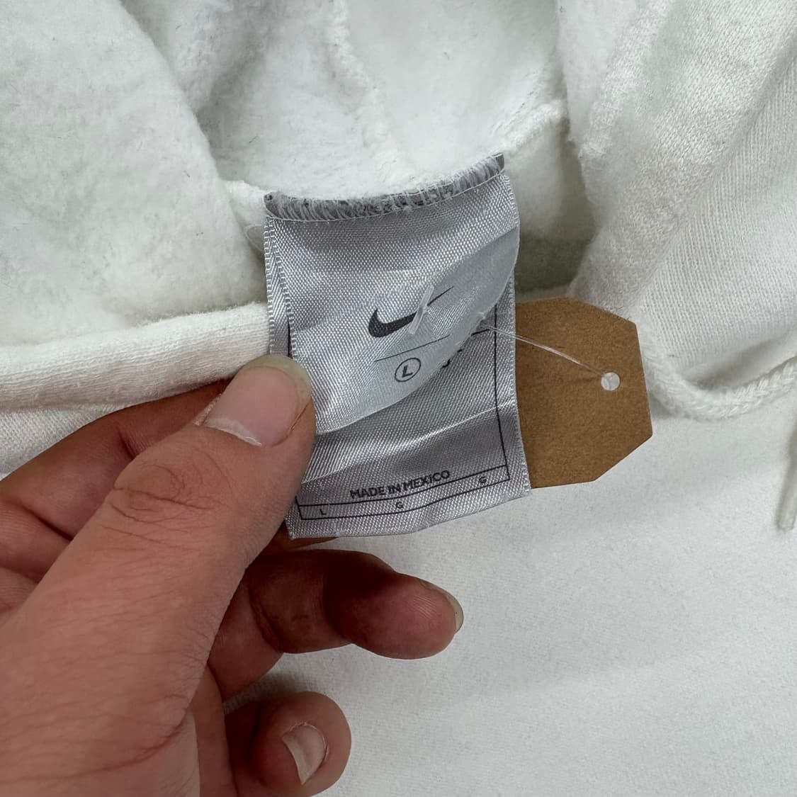 (105)90s나이키센터스우시후드 상품이미지4