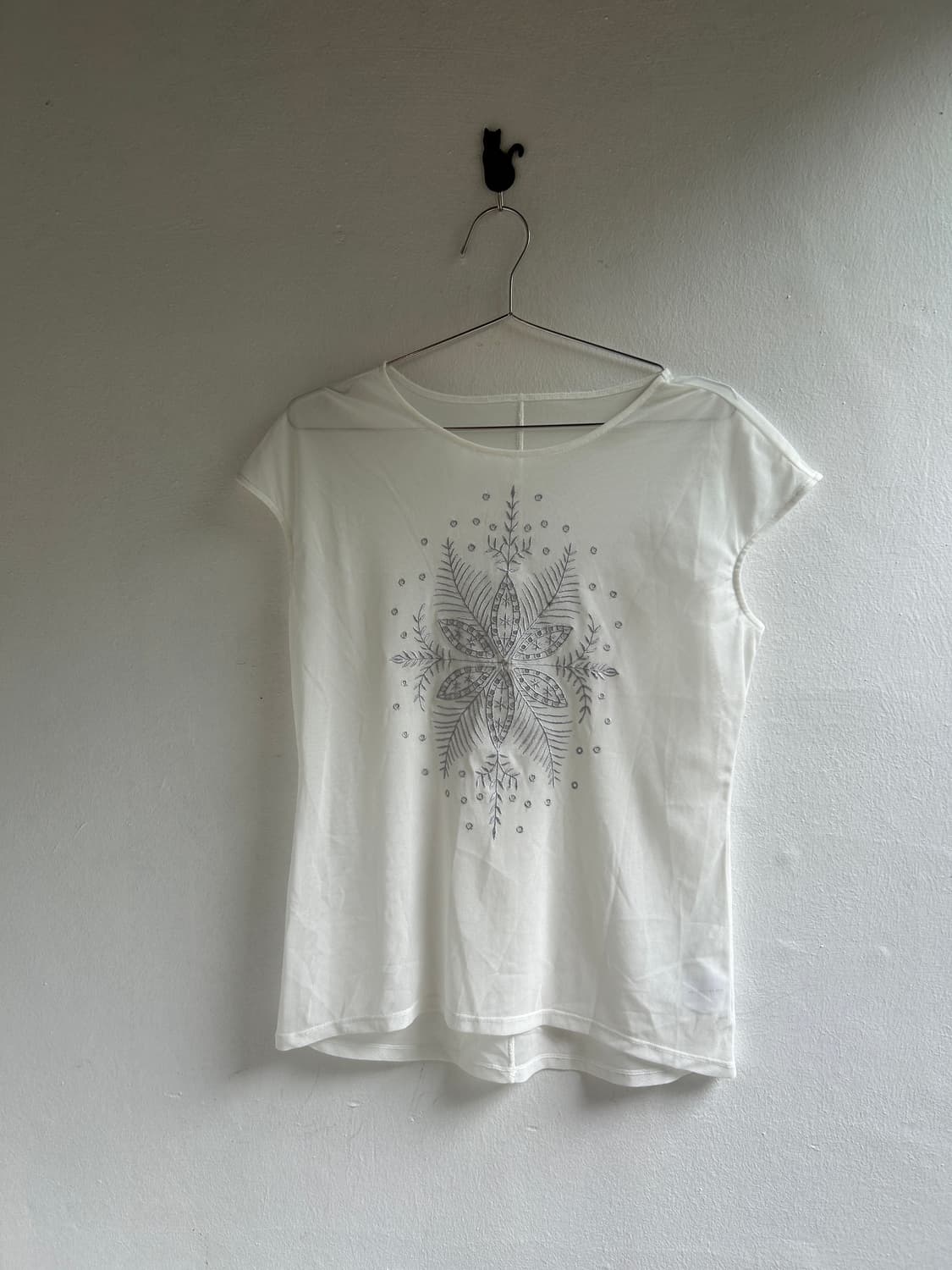 메쉬 티셔츠  상품이미지1