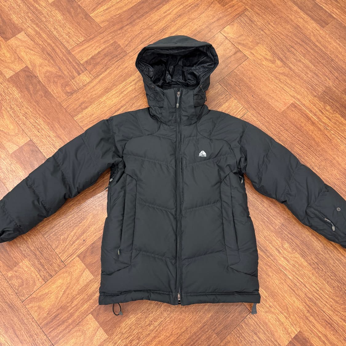 S(95~100) 나이키 ACG 구스다운 패딩 자켓  상품이미지2