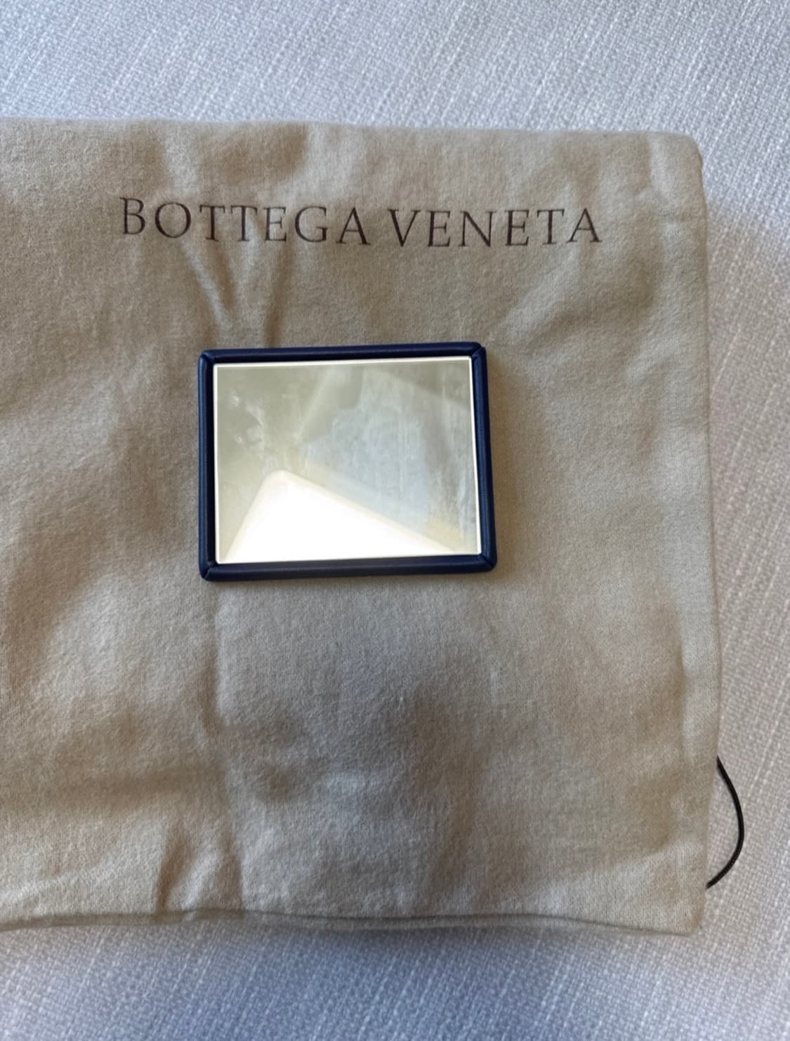 보테가베네타 인트레치아토 호보백 네이비 상품이미지8