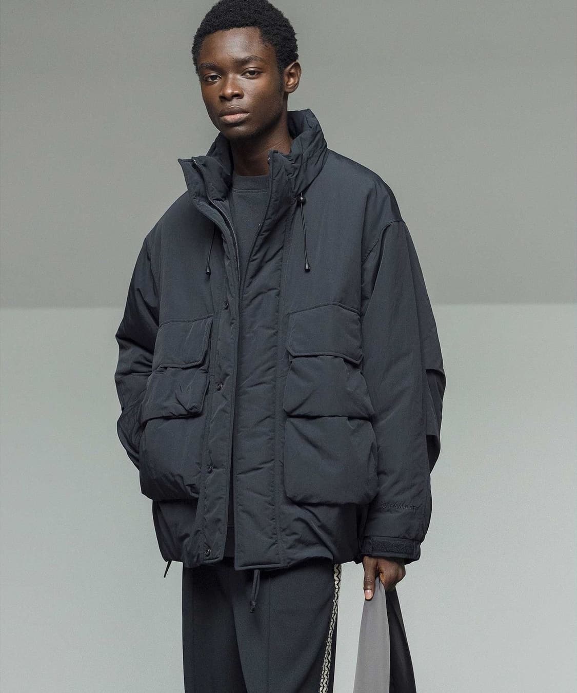 23FW 몽키타임 프리마로프트 패딩 ecwcs 레벨7 파카  M 상품이미지1