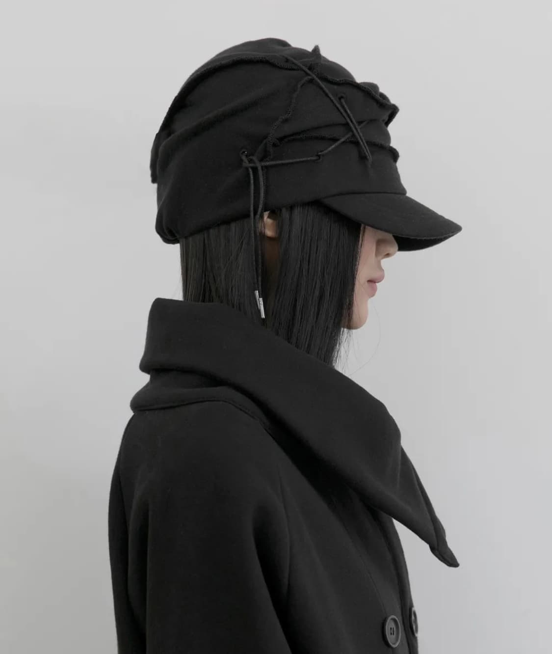 플레어업 Soi Draped Cap 상품이미지3