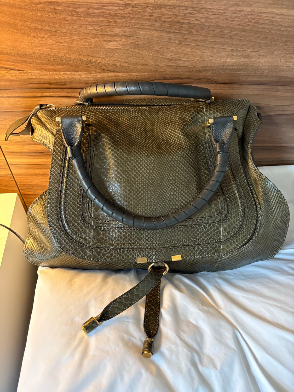 클로에 마르씨 숄더백 상품이미지3