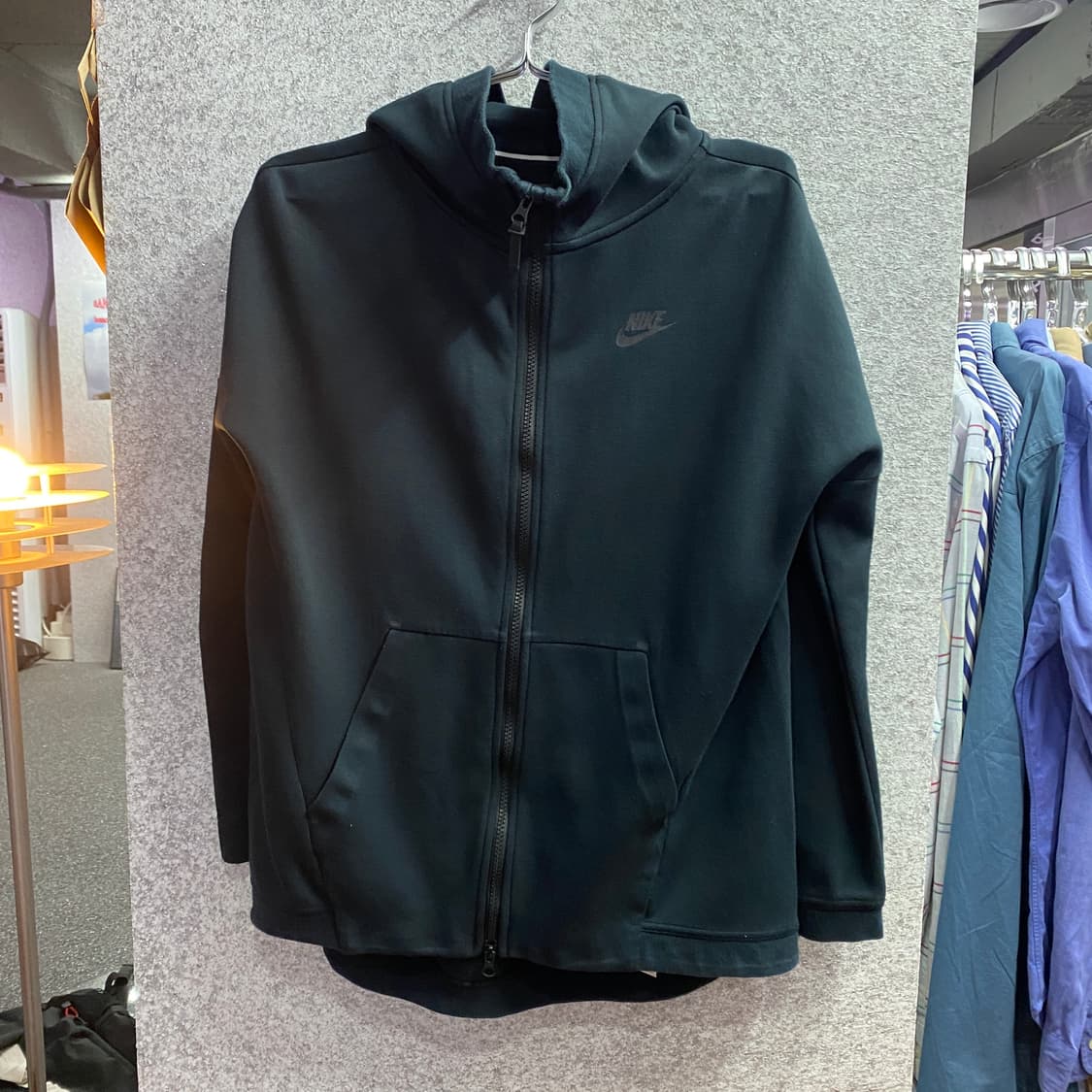 나이키 퓨추라 후디드 투웨이 테크팩 B4811 상품이미지2