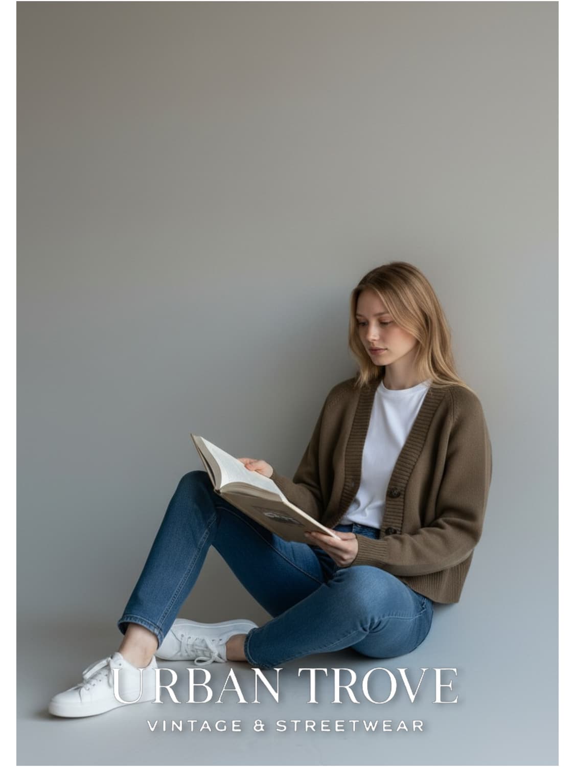 마시모두띠 크롭 니트 가디건 XS 상품이미지3