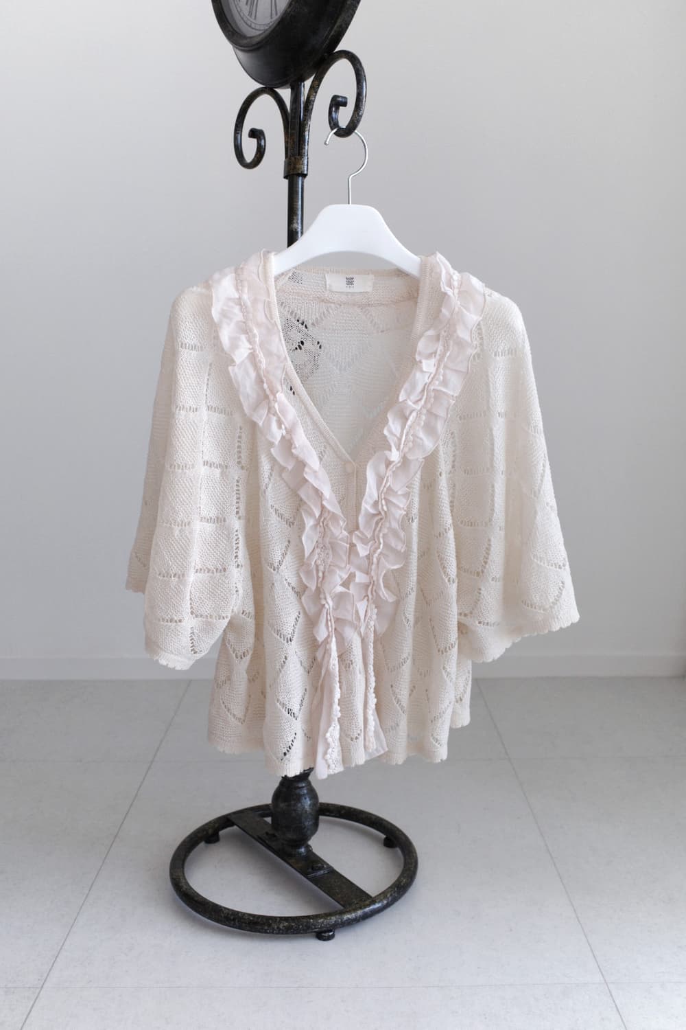 frill knit cardigun 상품이미지1