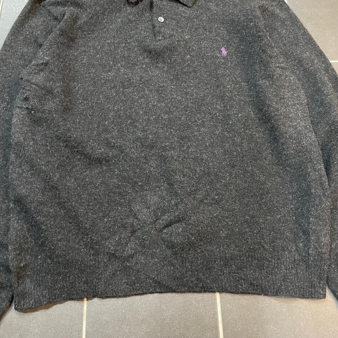 Polo Ralph Lauren Lambs Wool 상품이미지6