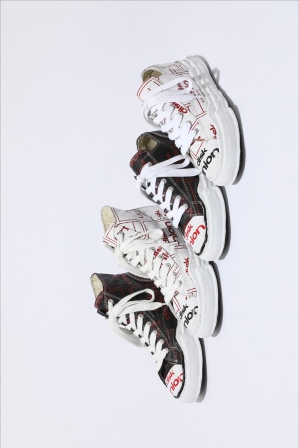 미하라야스히로x디스크유니온 로우 43 상품이미지2