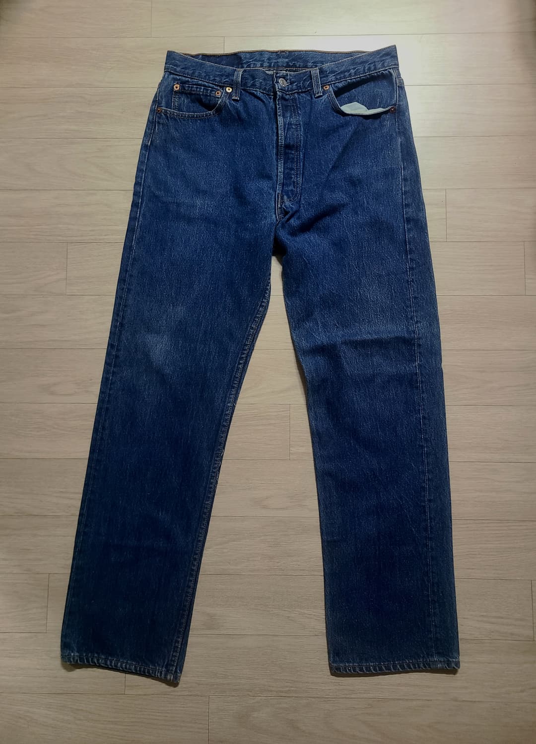 리바이스 90s USA 501데님 36 32 상품이미지1