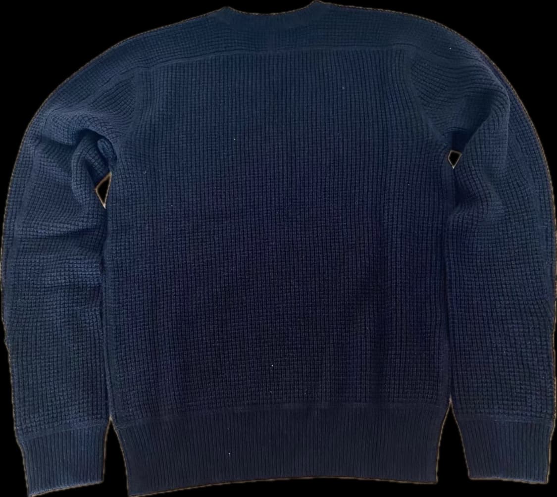 rrl 캐시미어 니티 m 새상품 상품이미지3