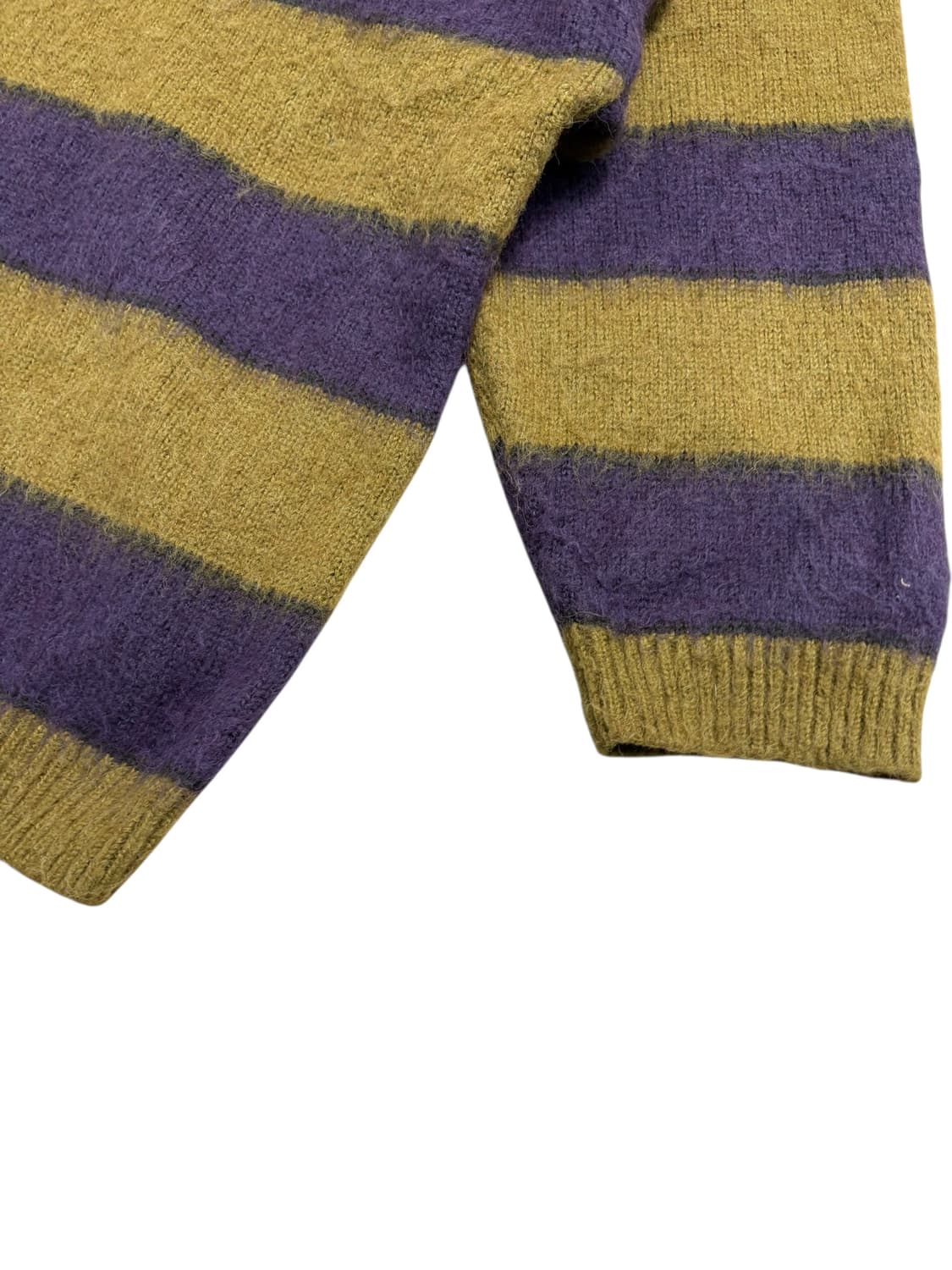 엑스톤즈 알렌 스트라이프 모헤어 니트 상품이미지4