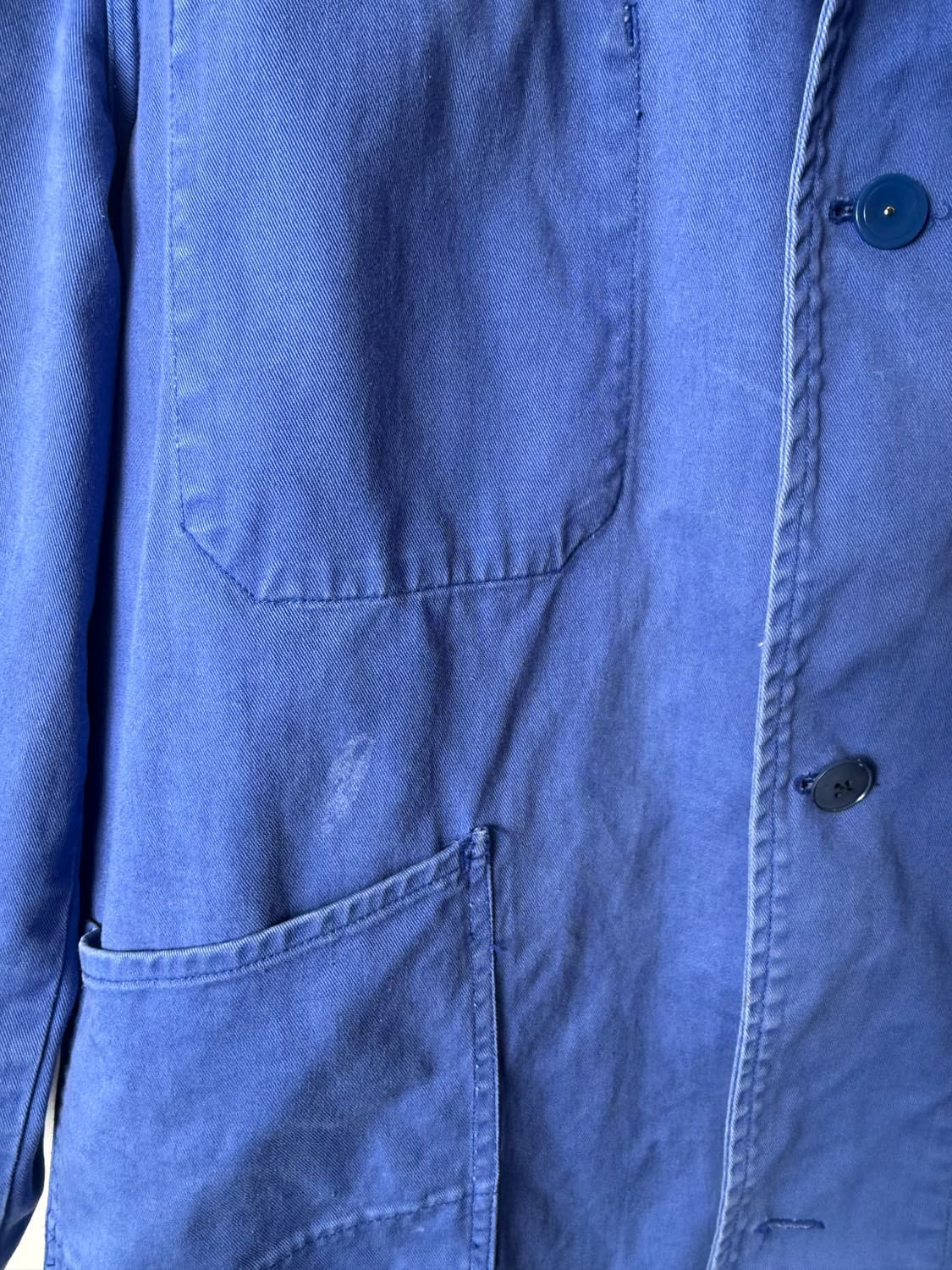 빈티지 프렌치 워크자켓 XL 상품이미지6