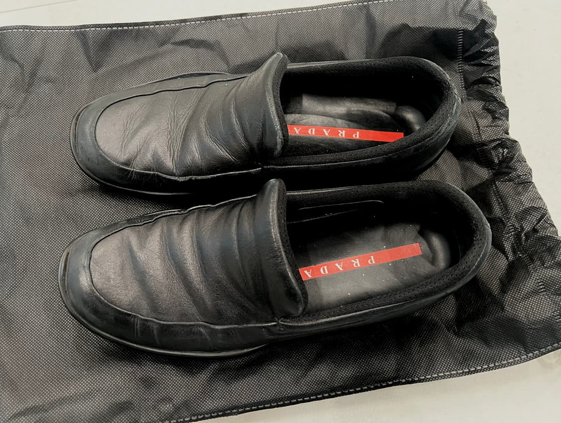 프라다 스포츠 로퍼 [240] 상품이미지1