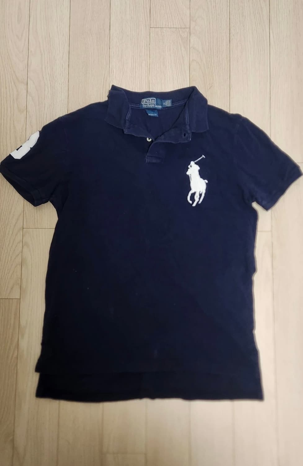 (정품) 폴로 빅포니 치프키프 카라 반팔 상품이미지1