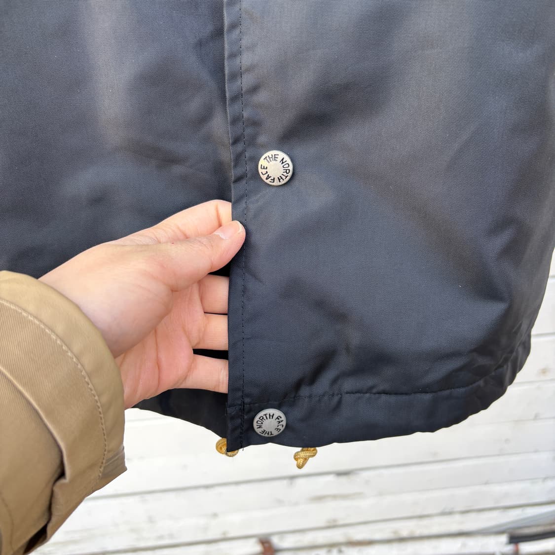 The North Face 노스페이스 made in japan 코치 자켓 상품이미지5