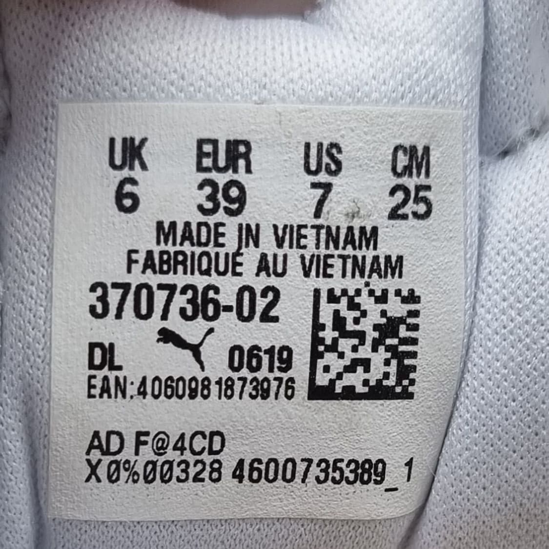 푸마 리퀴드셀 운동화250. 상품이미지6