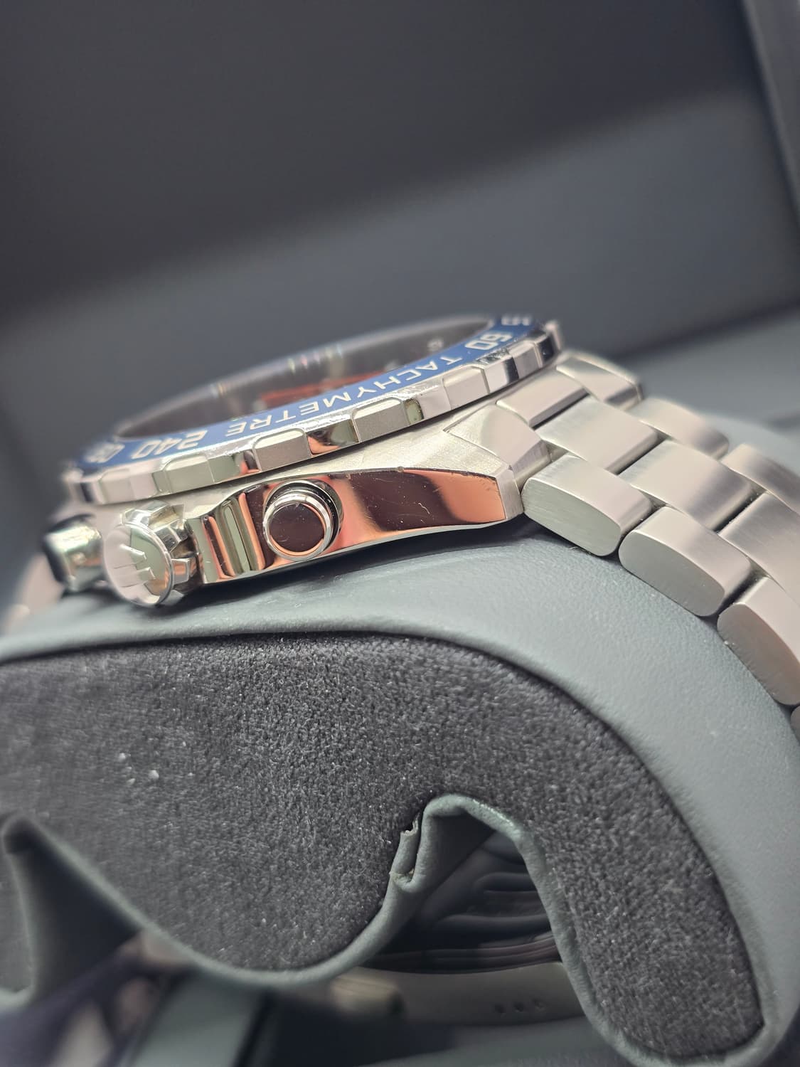 태그호이어 포뮬러1 크로노 21년식 쿼츠 상품이미지6