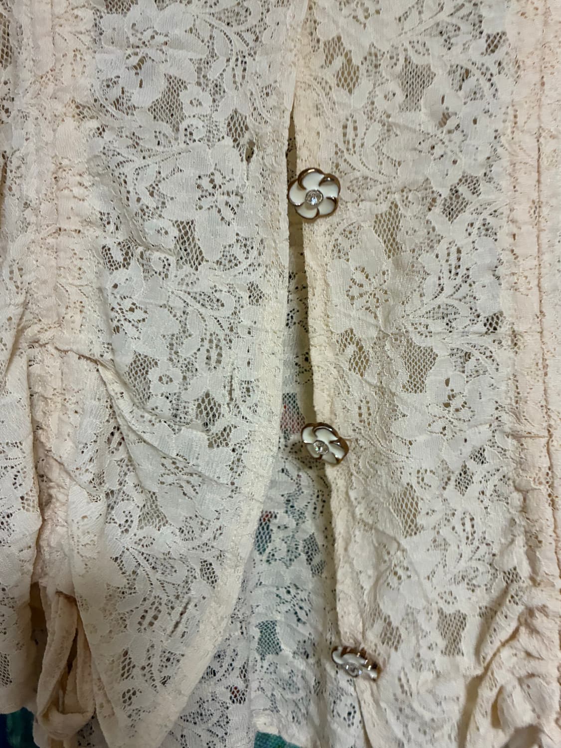 빈티지 블라우스, 셔츠 상품이미지2