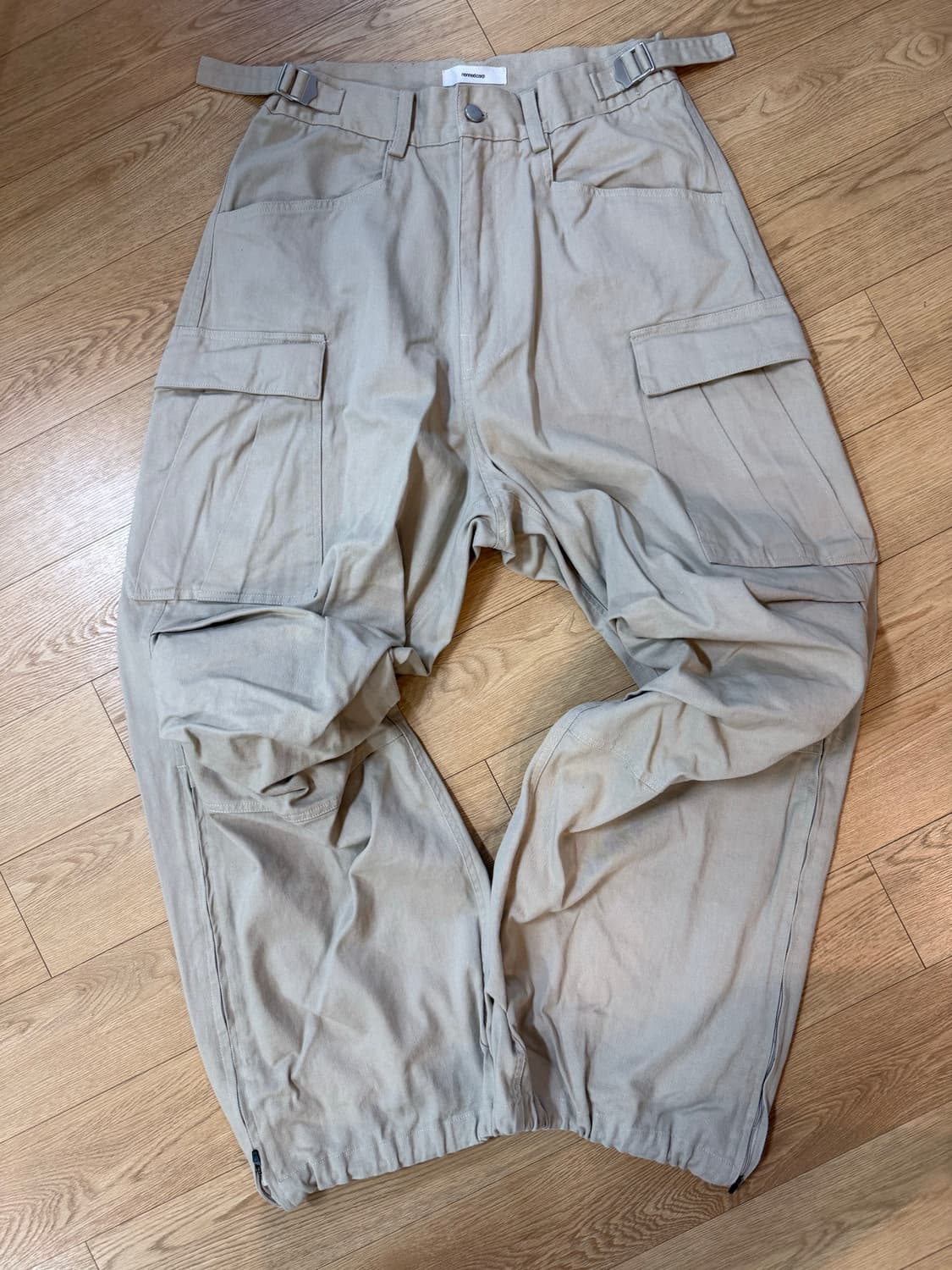 논노드 카고팬츠-1 상품이미지1