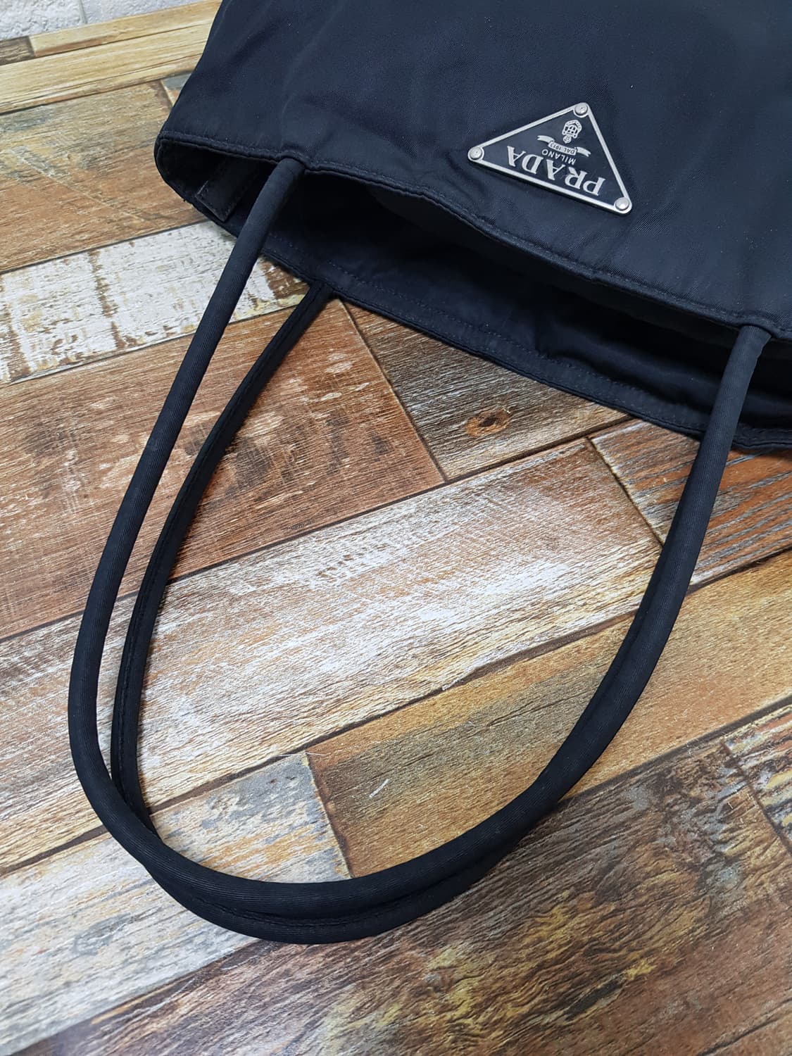 [정품] PRADA 프라다 포코노 나일론 숄더백 상품이미지5
