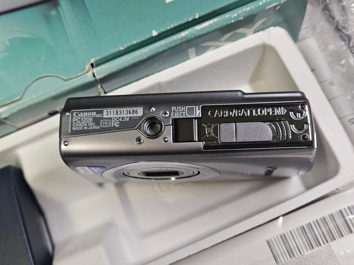 캐논 ixy900 풀박스 (익서스850) 상품이미지4