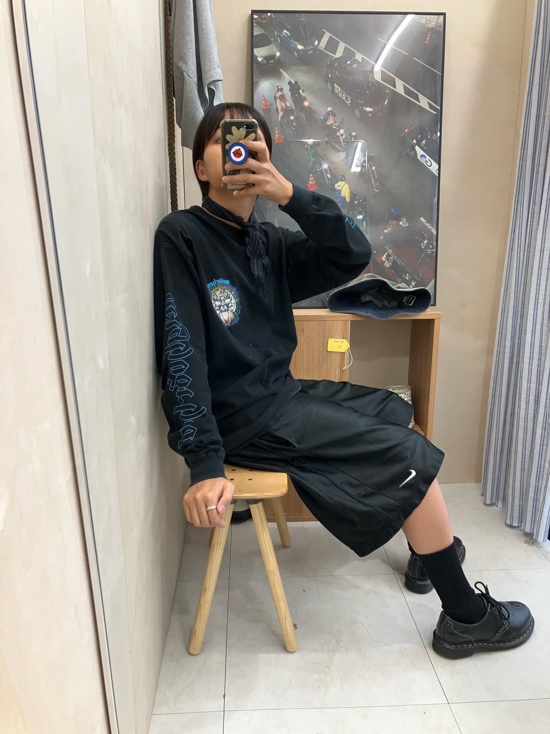 NEIGHBORHOOD mortorhead L/S 상품이미지8