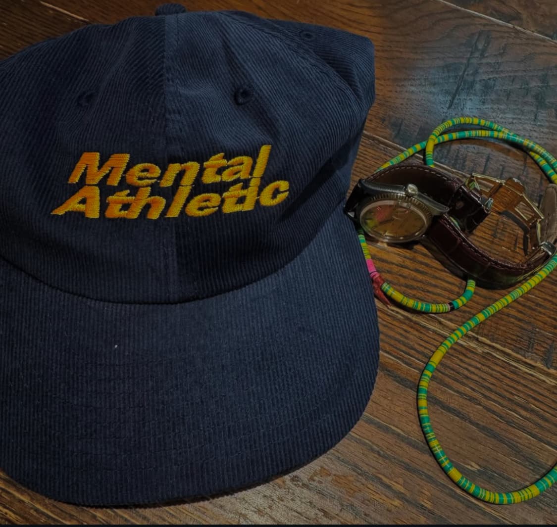 mental athletic 코듀로이캡 남/노 상품이미지7