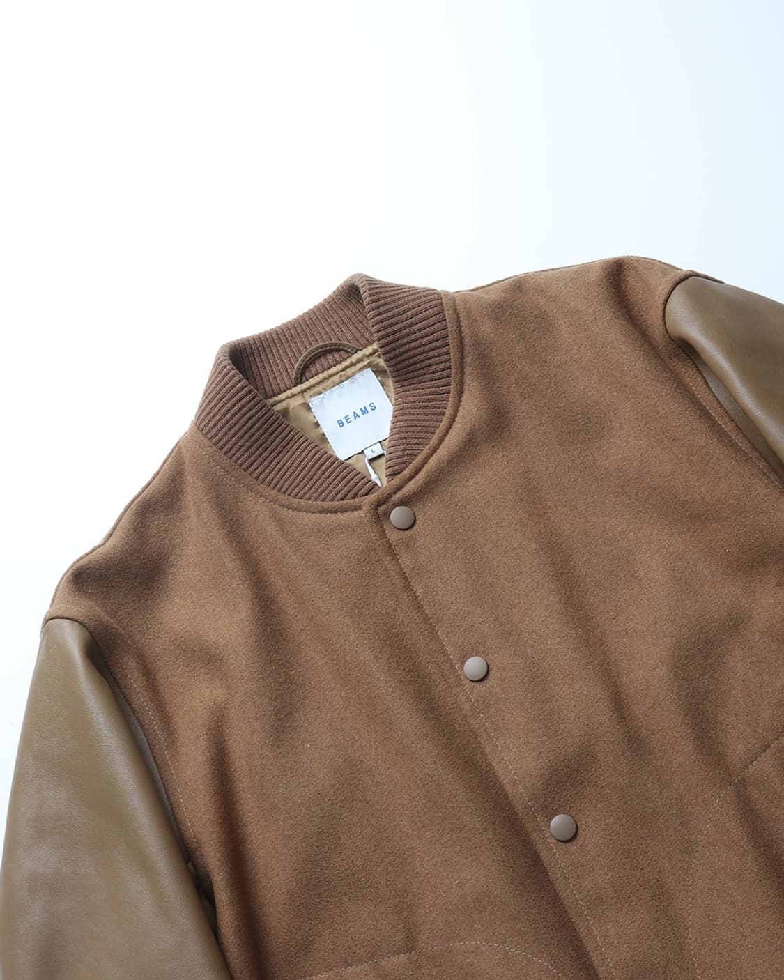 BEAMS Varsity Jacket 상품이미지5