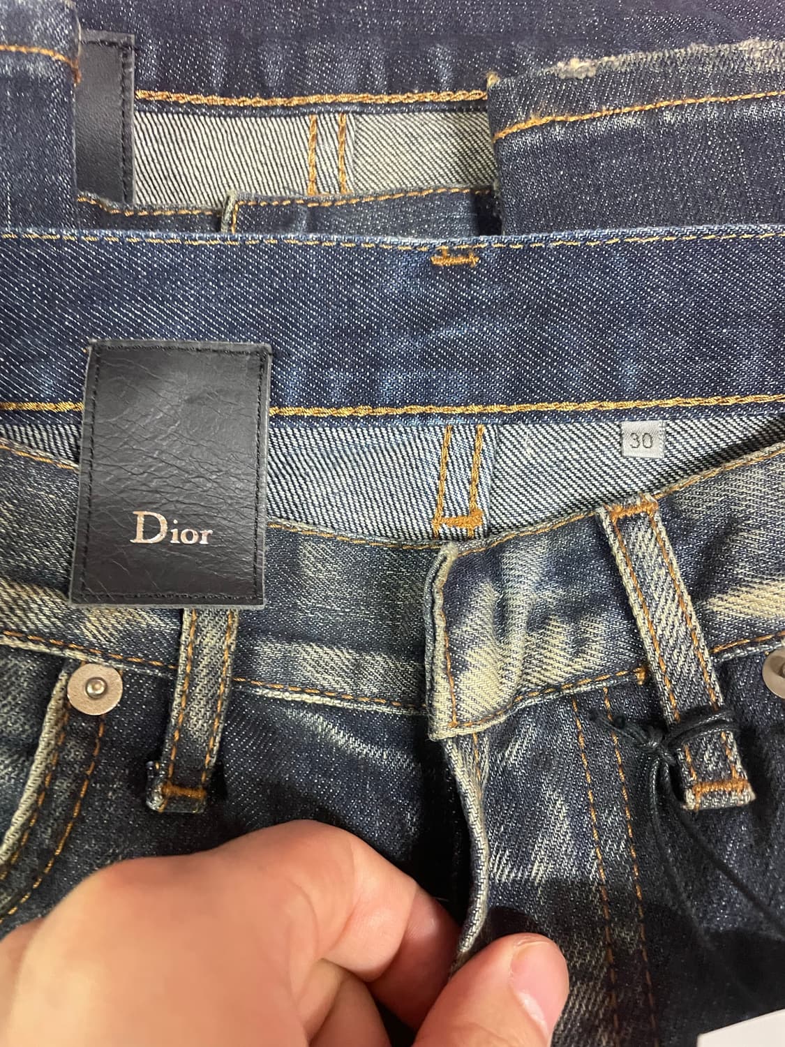 11 디올옴므 더티 오일워싱 30 상품이미지3