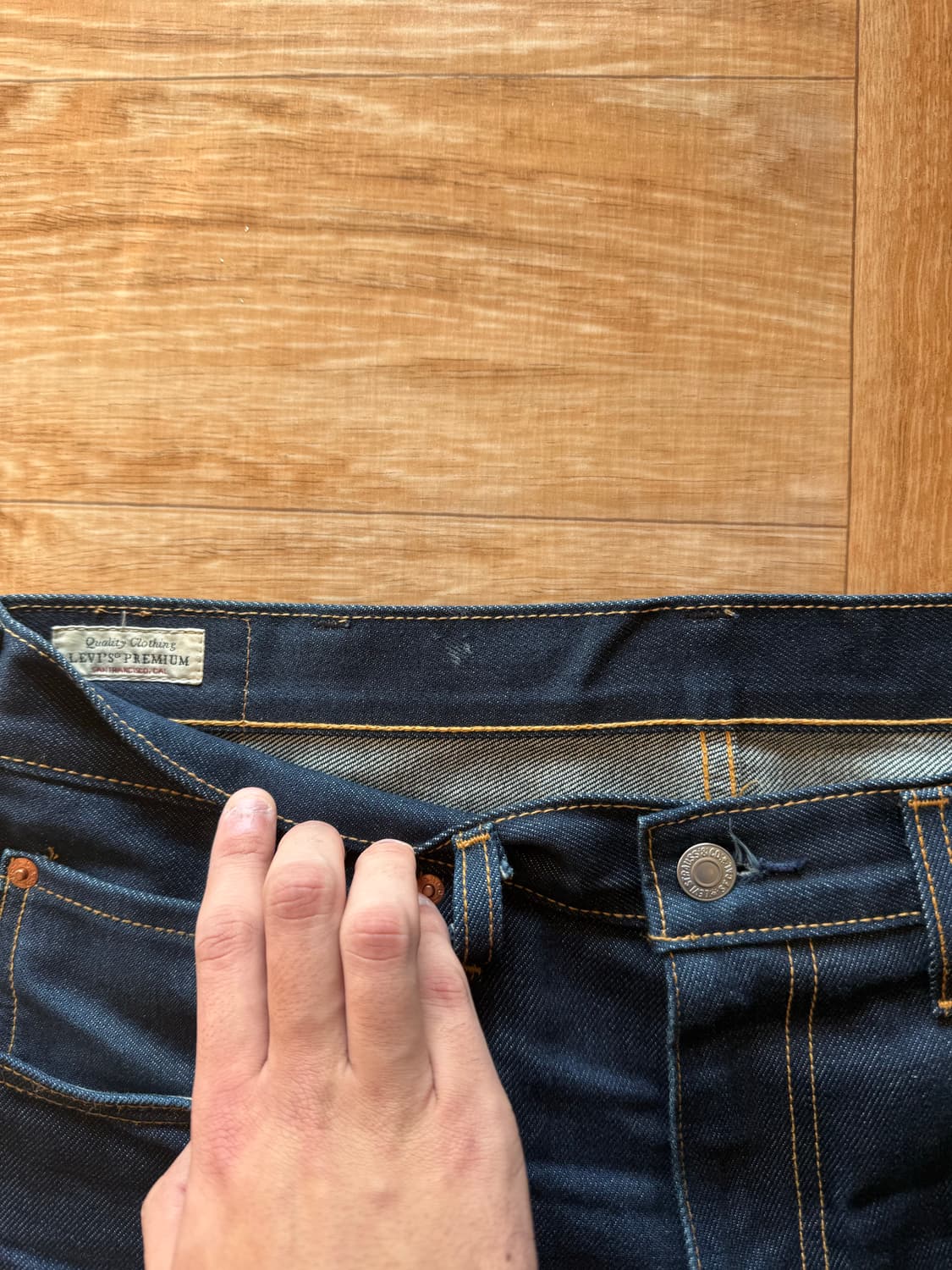 리바이스 517  상품이미지2